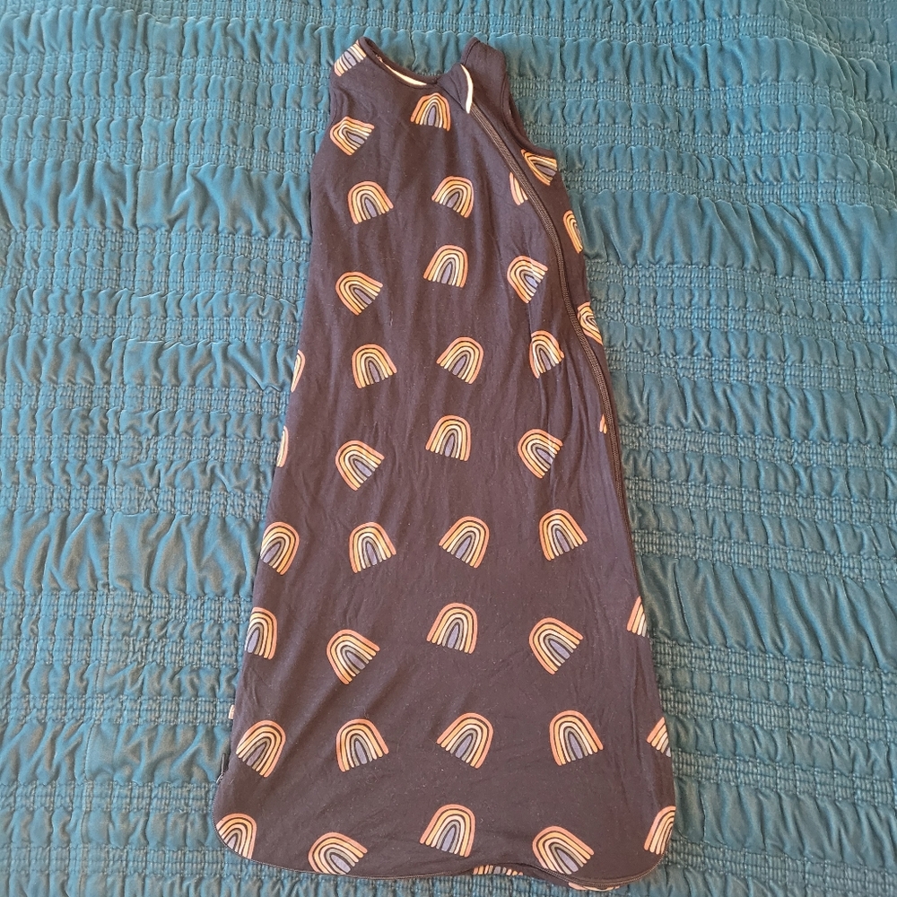 Kyte baby Sleep bag Tog 1.0 Rust Rainbow